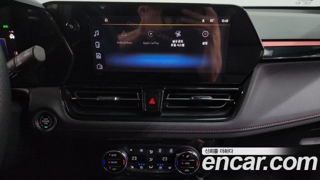 Chevrolet Trailblazer 1.3 Turbo 2WD RS 2025 — фото 31