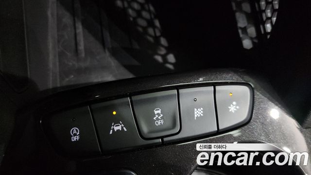 Chevrolet Trailblazer 1.3 Turbo 2WD RS 2025 — фото 32