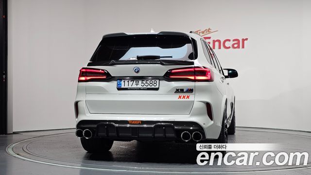 BMW X5M (G05) 4.4 Competition 2021 — фото 4