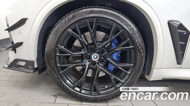 BMW X5M (G05) 4.4 Competition 2021 — фото 5