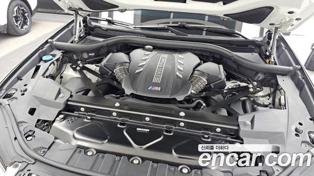 BMW X5M (G05) 4.4 Competition 2021 — фото 6