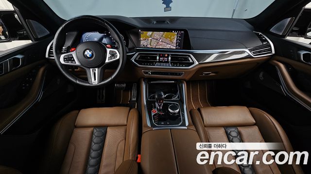 BMW X5M (G05) 4.4 Competition 2021 — фото 7