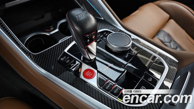 BMW X5M (G05) 4.4 Competition 2021 — фото 9