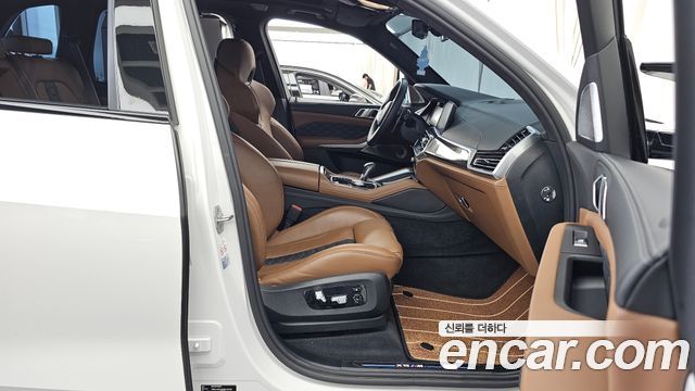 BMW X5M (G05) 4.4 Competition 2021 — фото 11