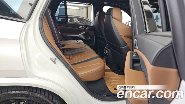 BMW X5M (G05) 4.4 Competition 2021 — фото 12