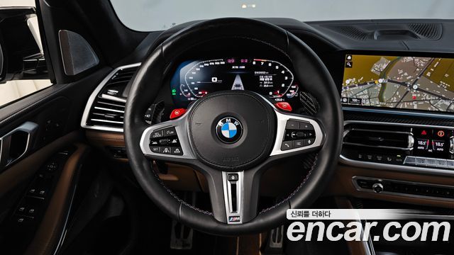BMW X5M (G05) 4.4 Competition 2021 — фото 13