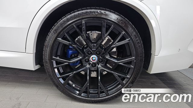 BMW X5M (G05) 4.4 Competition 2021 — фото 21