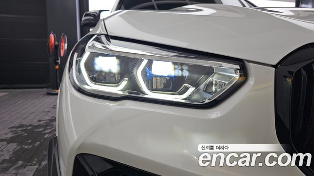 BMW X5M (G05) 4.4 Competition 2021 — фото 22