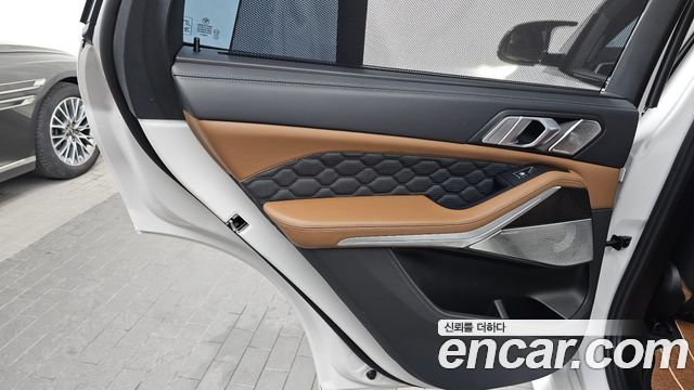 BMW X5M (G05) 4.4 Competition 2021 — фото 25