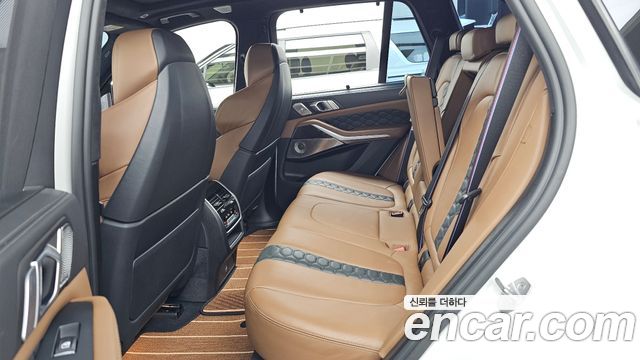 BMW X5M (G05) 4.4 Competition 2021 — фото 26