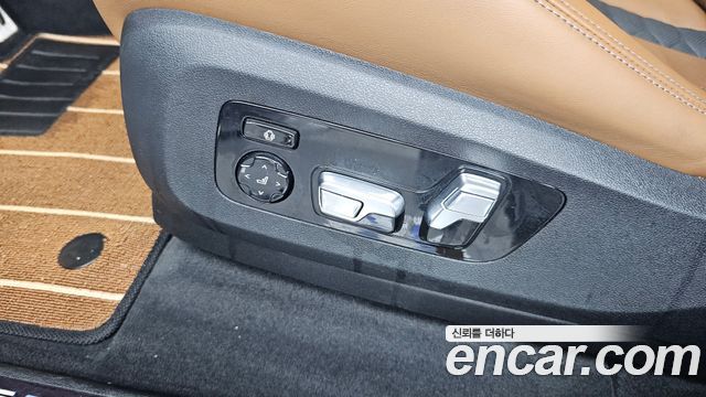 BMW X5M (G05) 4.4 Competition 2021 — фото 32