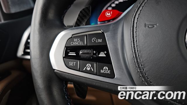 BMW X5M (G05) 4.4 Competition 2021 — фото 33