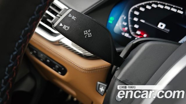BMW X5M (G05) 4.4 Competition 2021 — фото 35