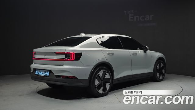 Polestar 2 Longrange Singlemotor 2025 — фото 2