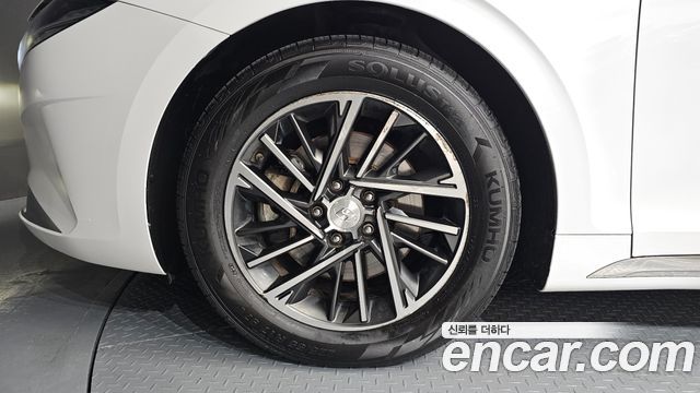 Hyundai Grandeur (IG) 3.0 LPi Rent Car Modern 2022 — фото 5