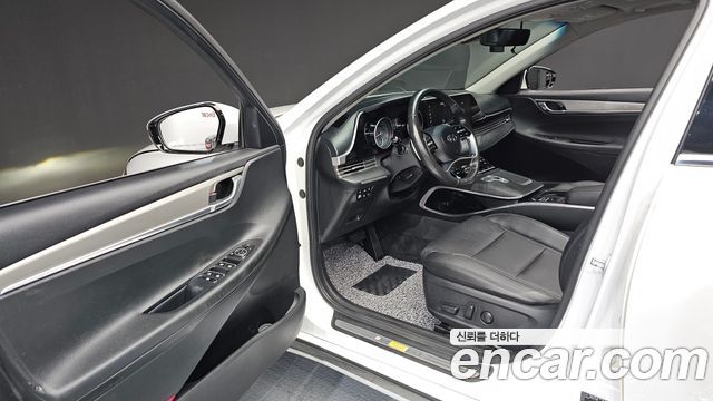 Hyundai Grandeur (IG) 3.0 LPi Rent Car Modern 2022 — фото 10