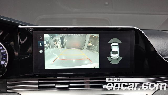 Hyundai Grandeur (IG) 3.0 LPi Rent Car Modern 2022 — фото 14