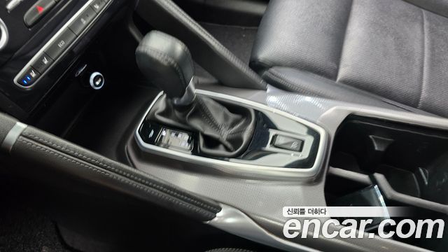 Renault Korea QM6 Diesel 4WD RE 2017 — фото 9
