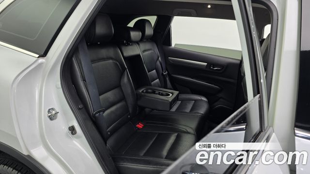 Renault Korea QM6 Diesel 4WD RE 2017 — фото 12