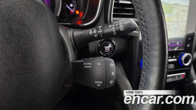 Renault Korea QM6 Diesel 4WD RE 2017 — фото 16