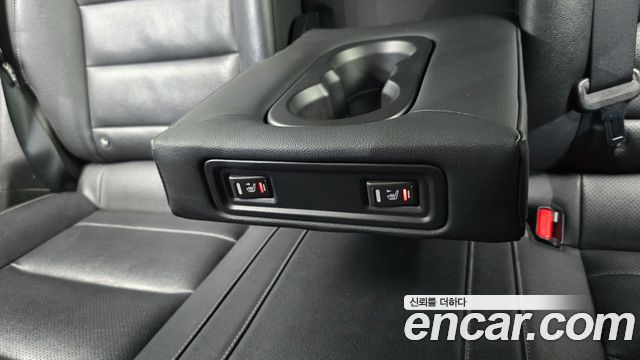 Renault Korea QM6 Diesel 4WD RE 2017 — фото 17