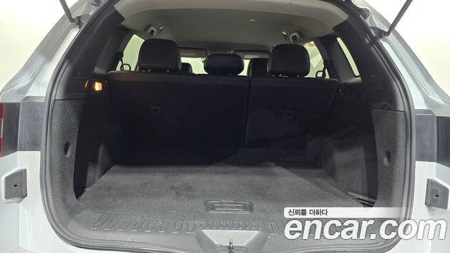 Renault Korea QM6 Diesel 4WD RE 2017 — фото 20