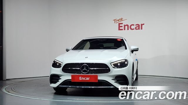Mercedes-Benz E-Class (W213) E450 4MATIC Cabriolet 2022 — фото 3