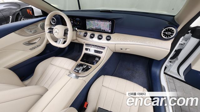 Mercedes-Benz E-Class (W213) E450 4MATIC Cabriolet 2022 — фото 7