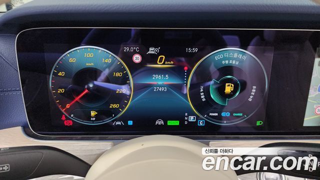 Mercedes-Benz E-Class (W213) E450 4MATIC Cabriolet 2022 — фото 8