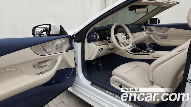 Mercedes-Benz E-Class (W213) E450 4MATIC Cabriolet 2022 — фото 10