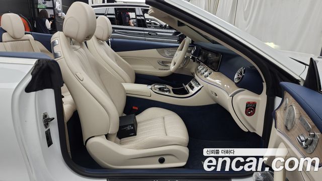 Mercedes-Benz E-Class (W213) E450 4MATIC Cabriolet 2022 — фото 11