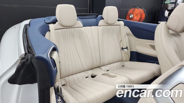 Mercedes-Benz E-Class (W213) E450 4MATIC Cabriolet 2022 — фото 12