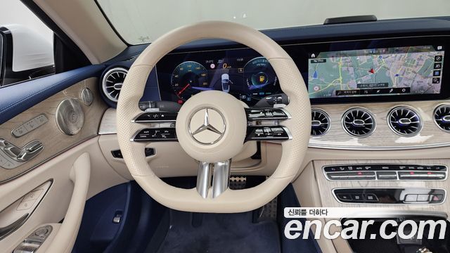 Mercedes-Benz E-Class (W213) E450 4MATIC Cabriolet 2022 — фото 13