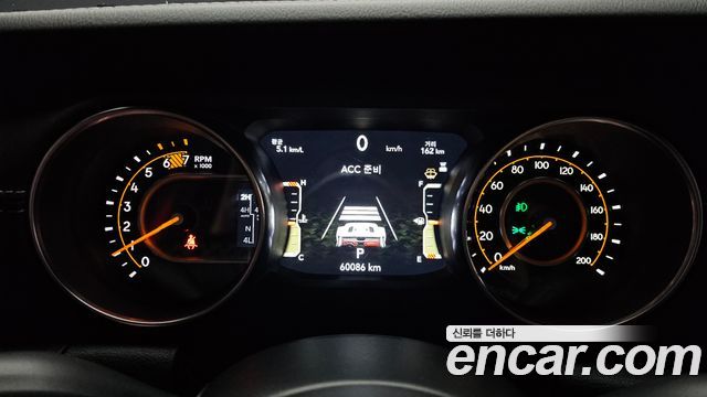 Jeep Wrangler (JL) 2.0 Overland Power Top 4Door 2021 — фото 8