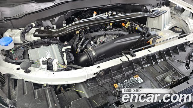 Ford Explorer (VI) 2.3 ST-Line 4WD 2025 — фото 6