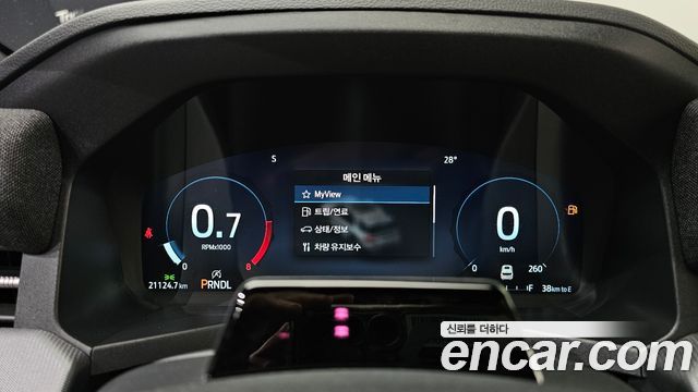 Ford Explorer (VI) 2.3 ST-Line 4WD 2025 — фото 8