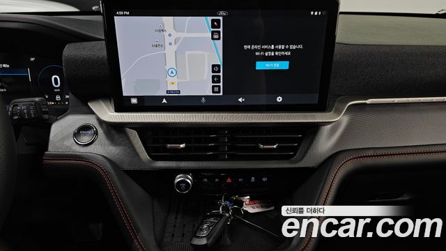 Ford Explorer (VI) 2.3 ST-Line 4WD 2025 — фото 14