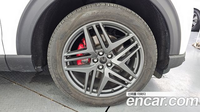 Ford Explorer (VI) 2.3 ST-Line 4WD 2025 — фото 21