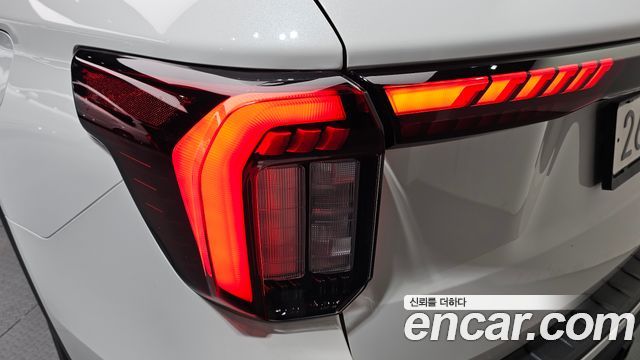 Ford Explorer (VI) 2.3 ST-Line 4WD 2025 — фото 23