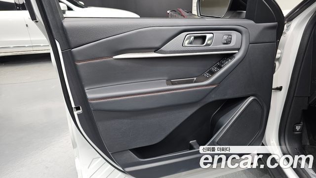 Ford Explorer (VI) 2.3 ST-Line 4WD 2025 — фото 24