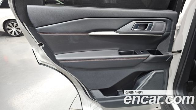Ford Explorer (VI) 2.3 ST-Line 4WD 2025 — фото 25