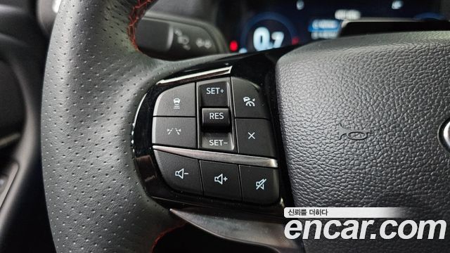 Ford Explorer (VI) 2.3 ST-Line 4WD 2025 — фото 28