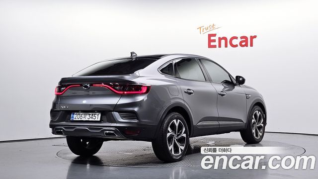 Renault Korea XM3 1.3 TCe RE Inspire 2024 — фото 2