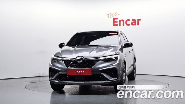 Renault Korea XM3 1.3 TCe RE Inspire 2024 — фото 3
