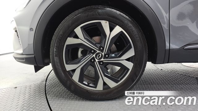 Renault Korea XM3 1.3 TCe RE Inspire 2024 — фото 5