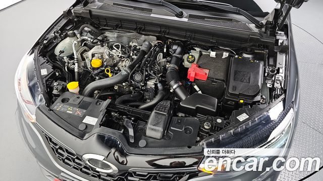 Renault Korea XM3 1.3 TCe RE Inspire 2024 — фото 6
