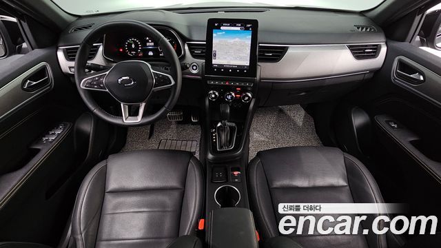 Renault Korea XM3 1.3 TCe RE Inspire 2024 — фото 7