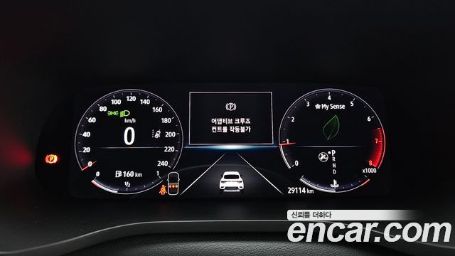 Renault Korea XM3 1.3 TCe RE Inspire 2024 — фото 8