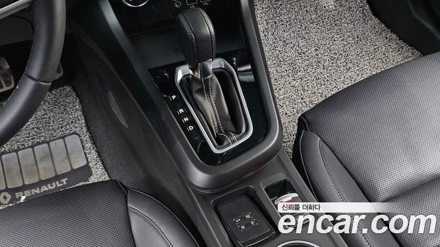 Renault Korea XM3 1.3 TCe RE Inspire 2024 — фото 9