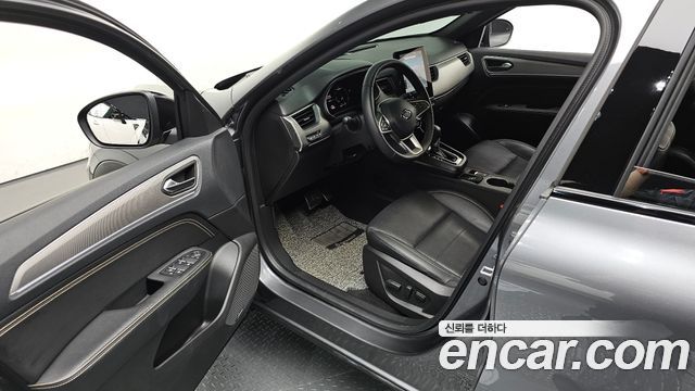 Renault Korea XM3 1.3 TCe RE Inspire 2024 — фото 10